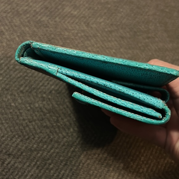 Gucci gg monogram bamboo canvas leather wallet - Picture 10 of 10